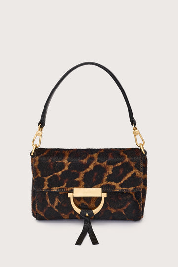 Temi Bag Animal Print Small