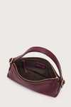 Carina Crossbody Bag Bordeaux