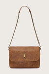 Caramel Scarab Sacai Bag Chain Strap