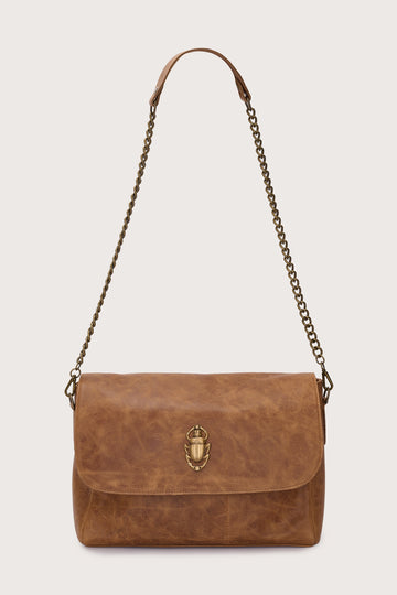 Caramel Scarab Sacai Bag Chain Strap