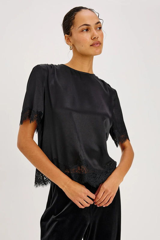 Sonora Top Black