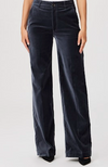 Sasha Trousers Calico Blue