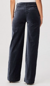 Sasha Trousers Calico Blue