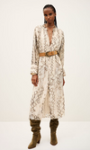 Sahara Dress Ecru