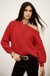 Suela Jumper Red