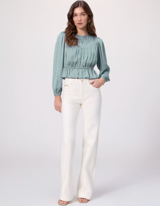 Leenah 34" Hardware Tonal Ecru