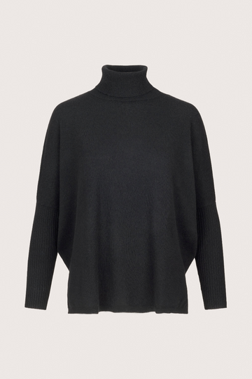 Clara Knit Black