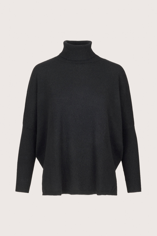 Clara Knit Black