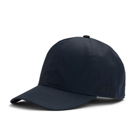 navy blue cap