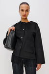 Tomoko Coat Black
