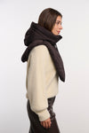 Tabita Padded Bib Peated
