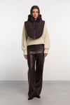 Tabita Padded Bib Peated