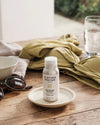 Eco Powder Detergent for Travel on table