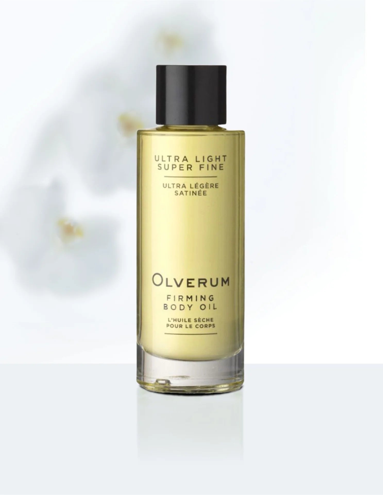 Olverum firming body oil 30ml