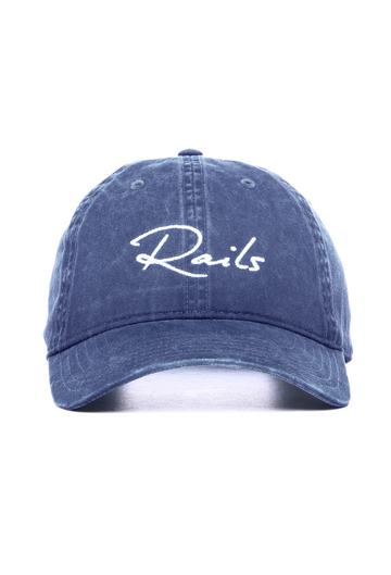 Anniversary Baseball Cap Navy