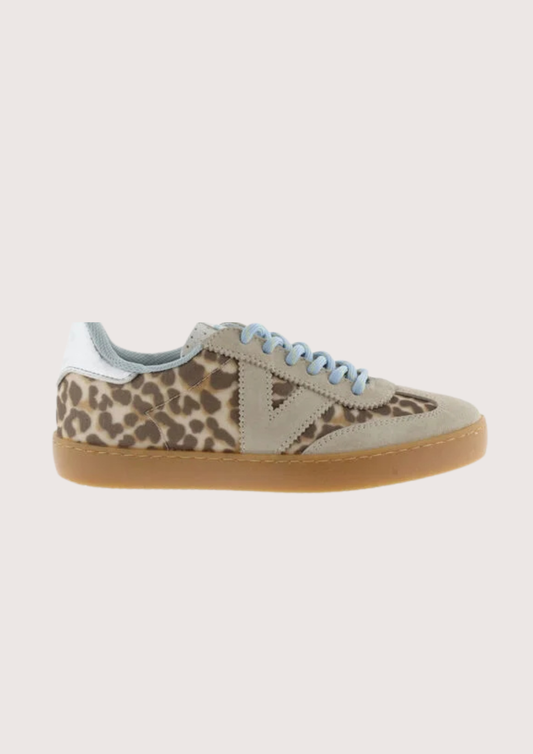 Berlin Leopard Beige