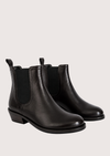 Tequila Short Boot Brown