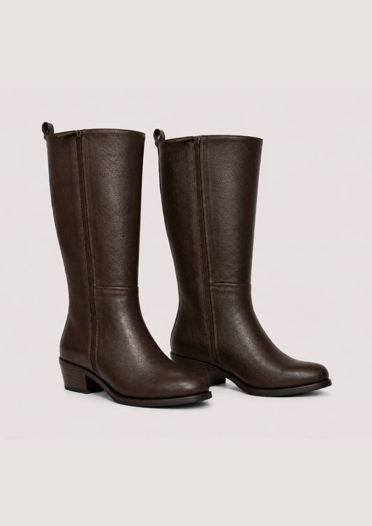 Tequila Long Boot Dark Chocolate