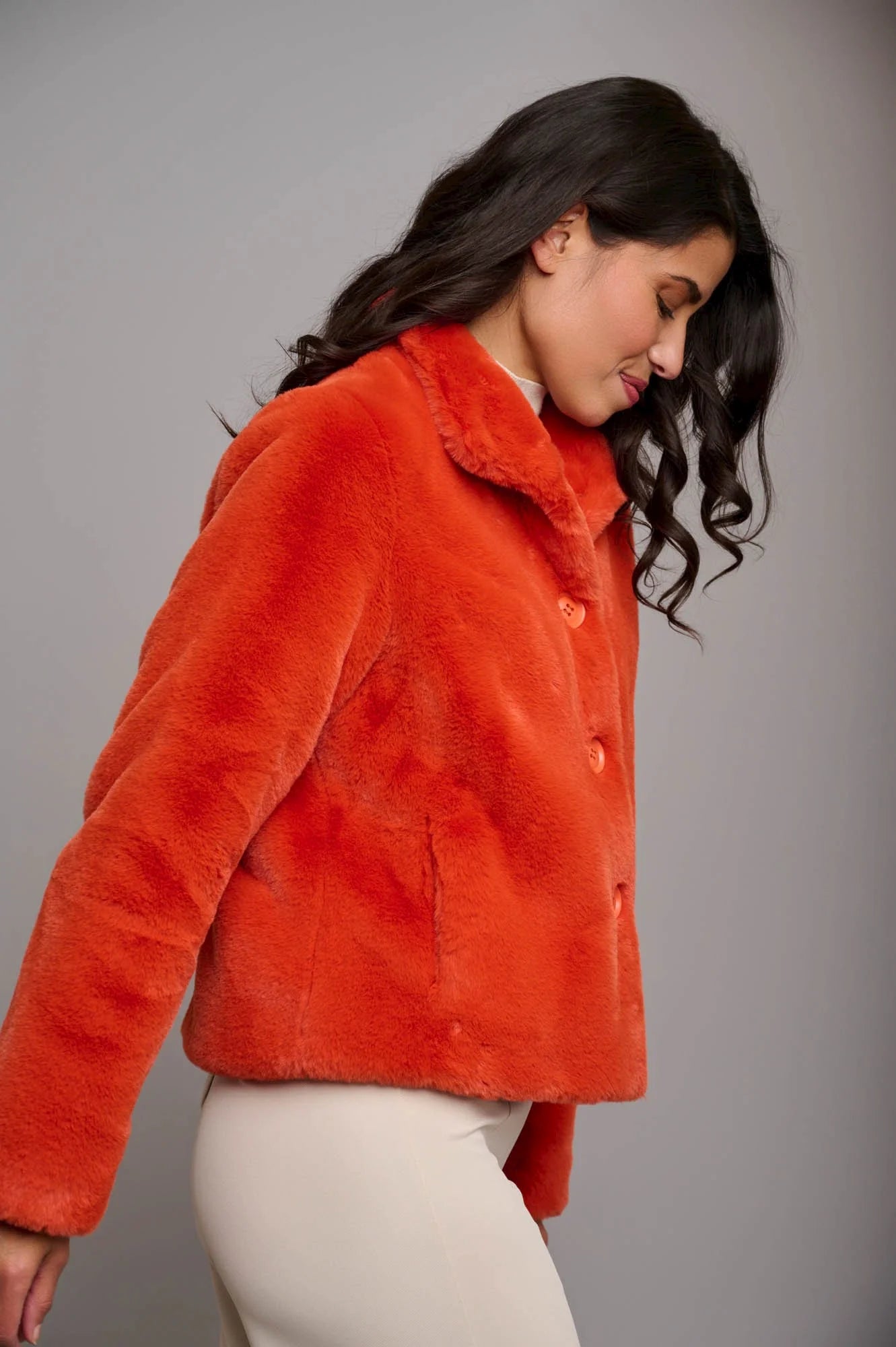 Vie Jacket Pottery Sass & Edge