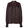 Rue Shirt Dark Chocolate