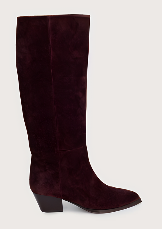Phoebe Boot Bordeaux