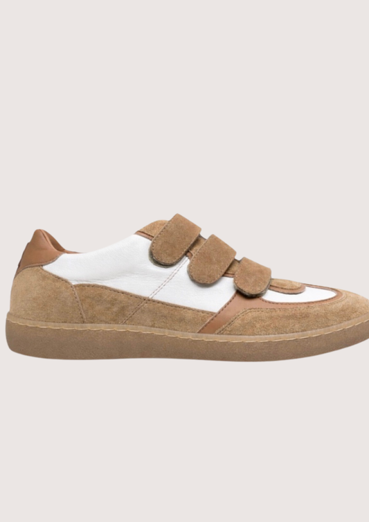 Crosland Trainer Tan