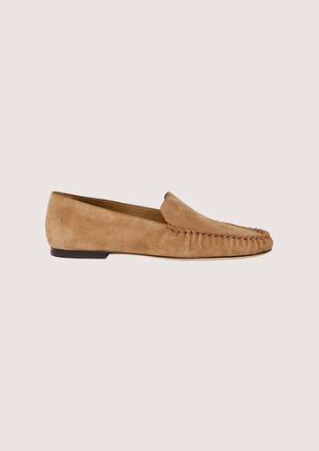 Elodie Loafers Camel