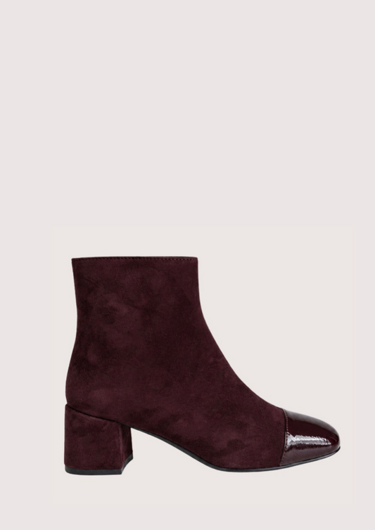 Cleo Boot Bordeaux