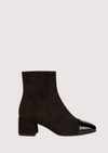 Cleo Boot Dark Chocolate