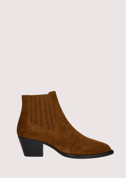 Rocky Boot Tan