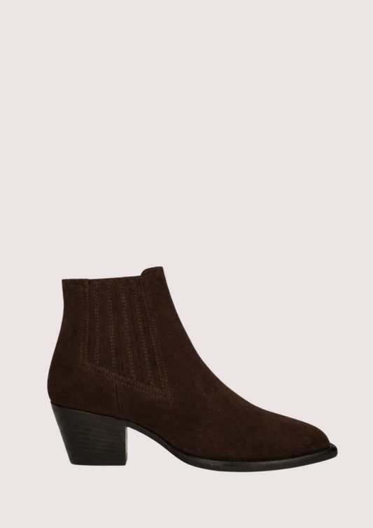Rocky Boot Dark Chocolate