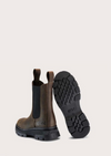 Waterproof Chelsea Boot Brown