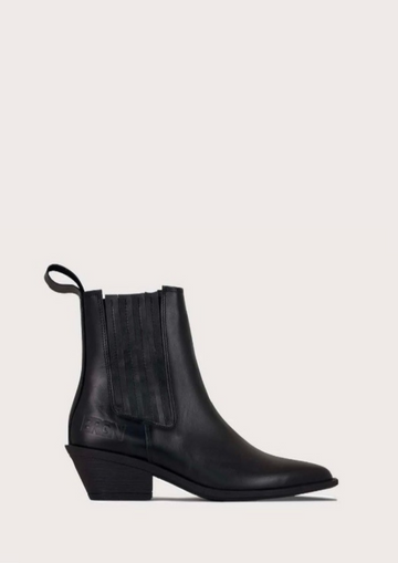 Sleek Boot Black