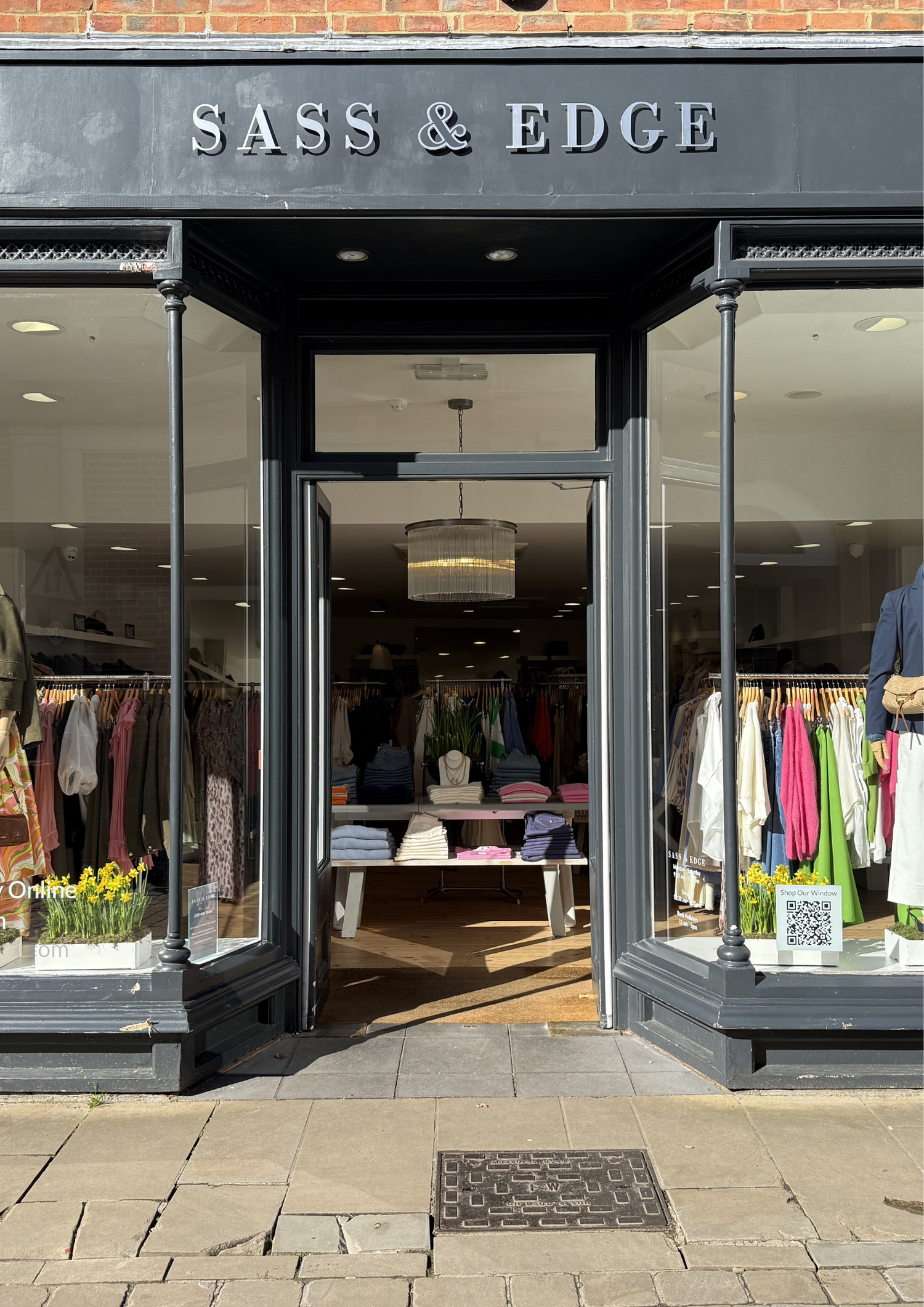Sass & Edge