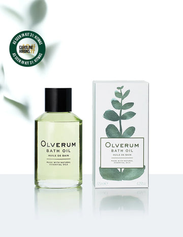 Olverum Bath Oil 125ml