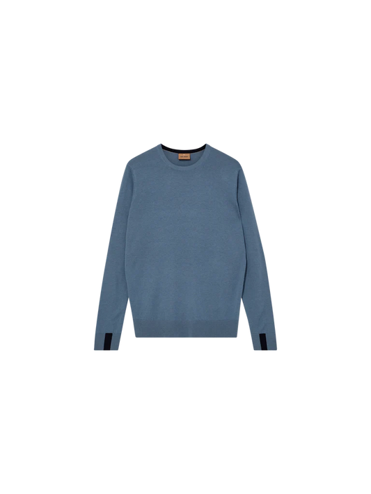 MMGAdam Soft Knit Ocean Blue