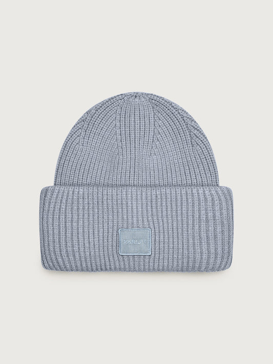 Carly Beanie Glacier Blue