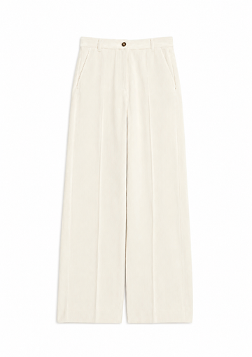 Fanfara Trouser Ivory