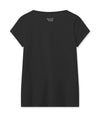 MMTulli V-SS Tee Black