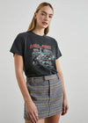 Paris Map Boyfriend Tee