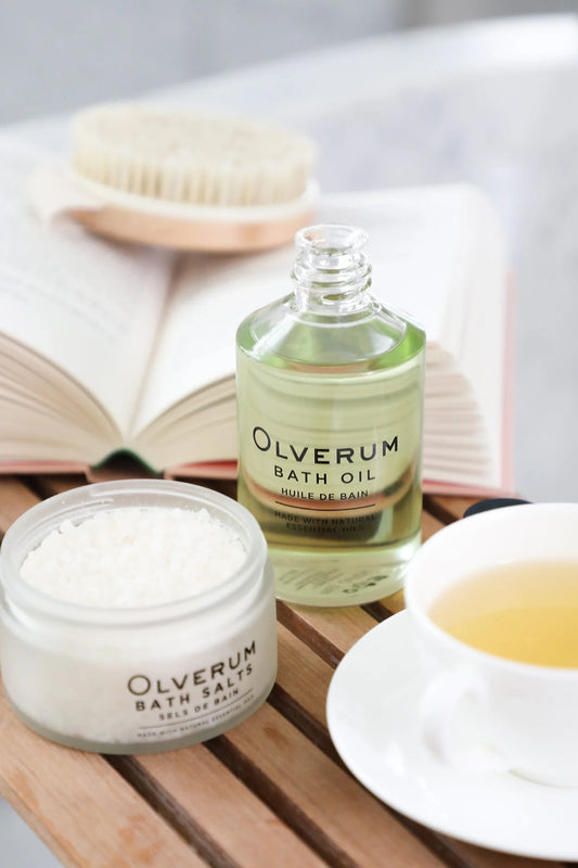 60ml Olverum bath oil