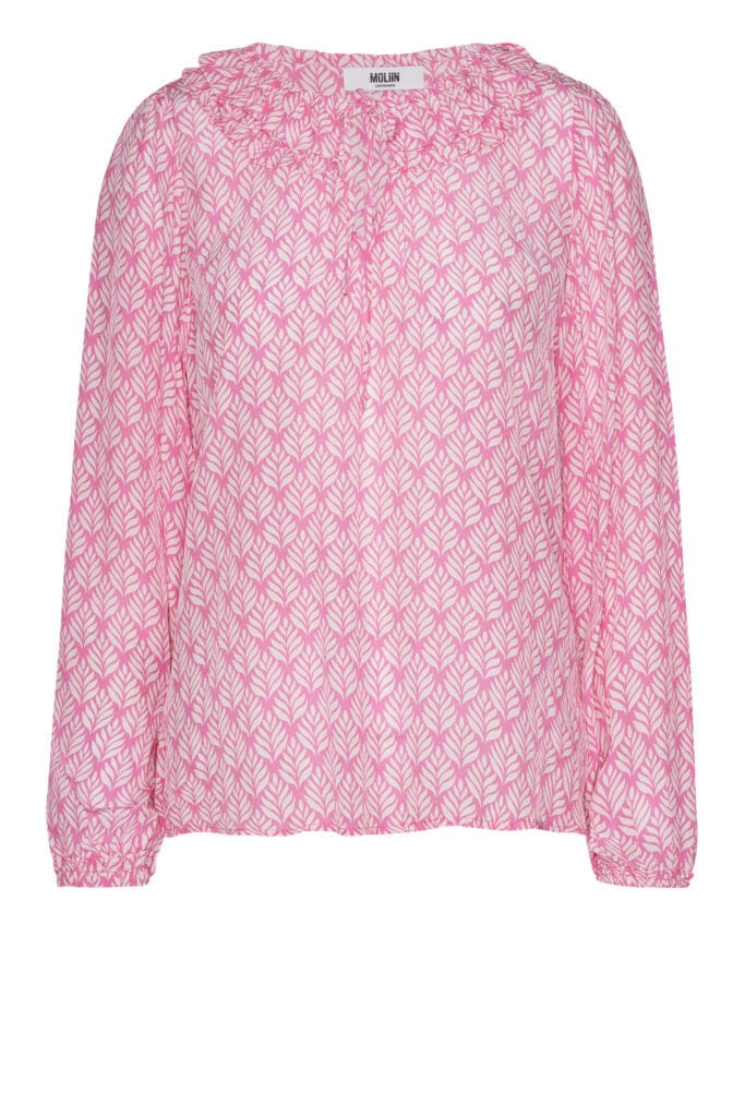 Laurel Shirt Sachet Pink
