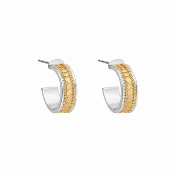Small Hoop Earrings
