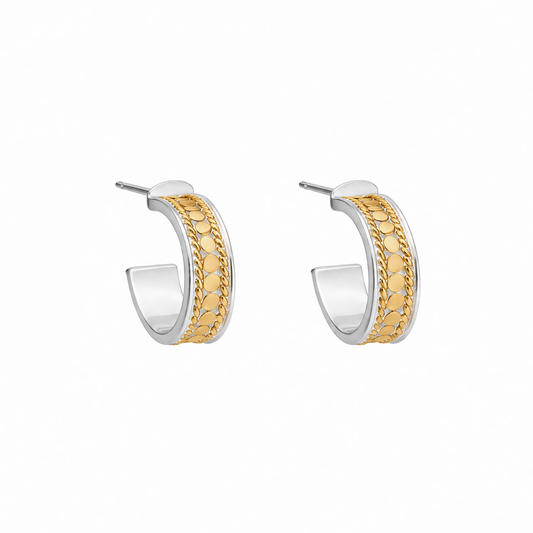 Small Hoop Earrings