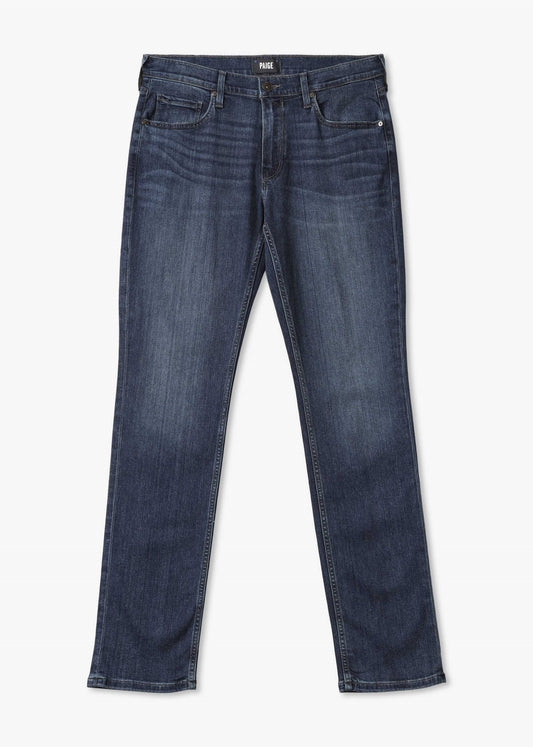 blue slim straight mens jeans 