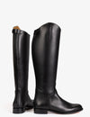 Paseo Leather Boots Black