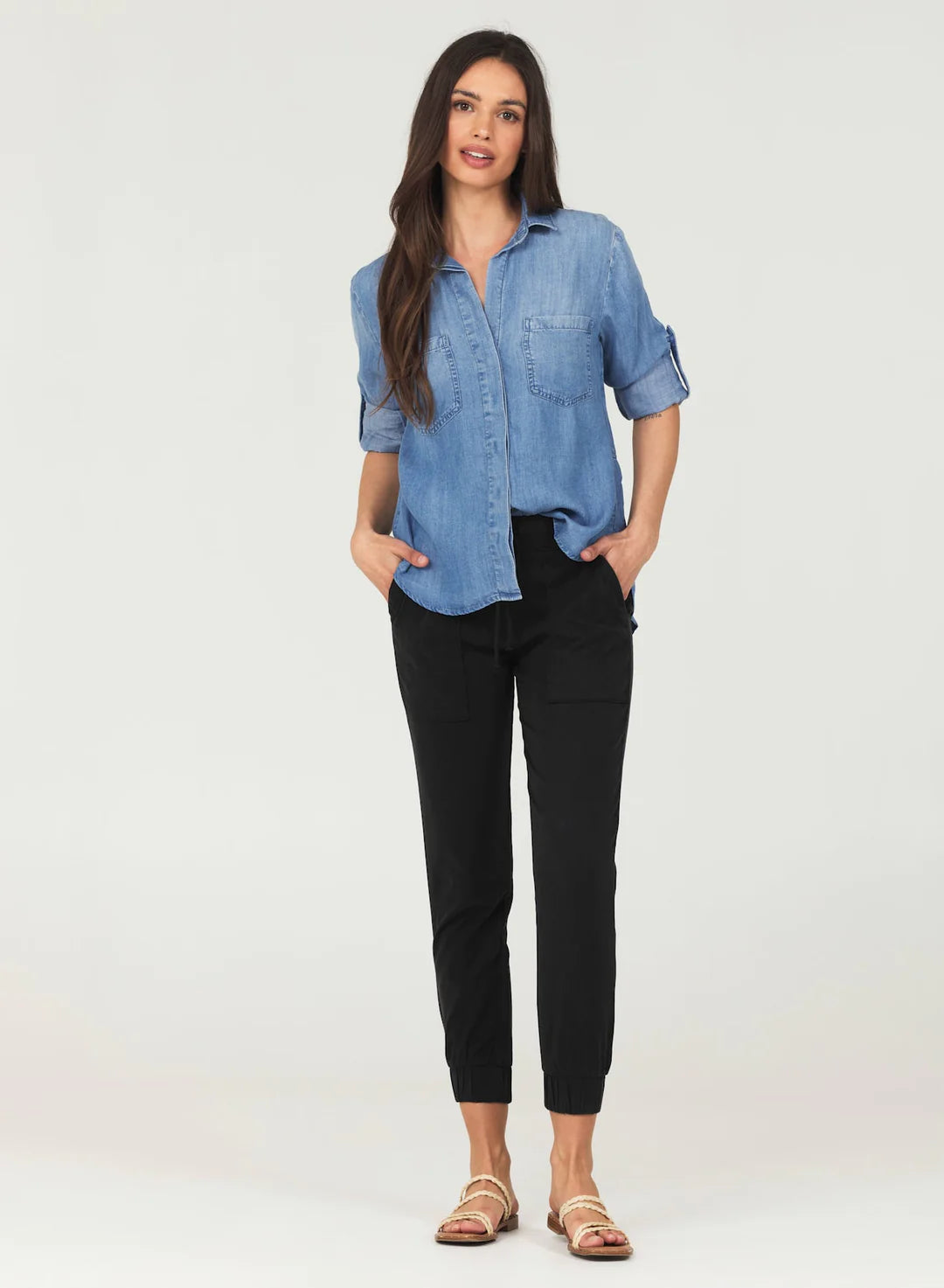 Bella dahl best sale pocket jogger