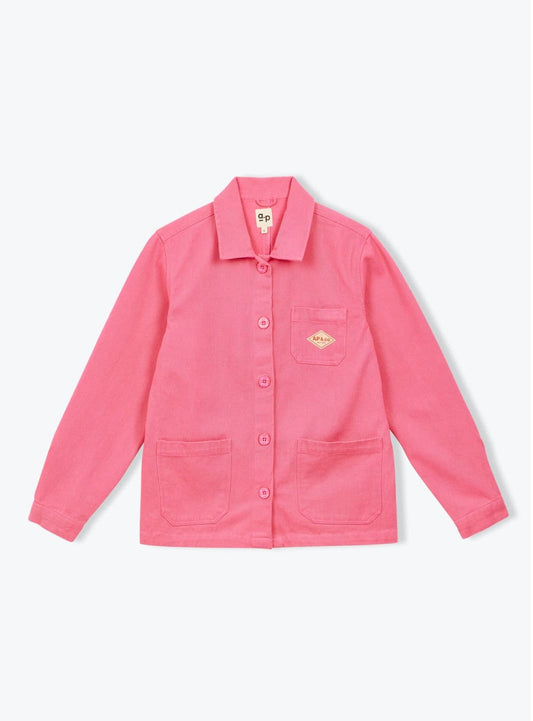 Rustic Cotton Jacket