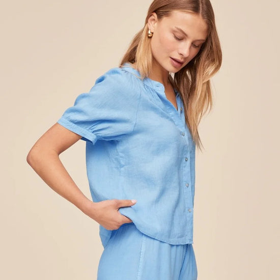Short sleeve shirt from bella dahl