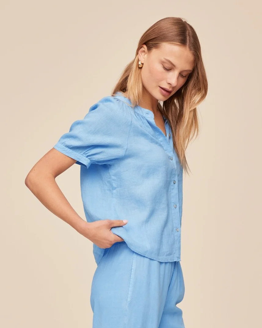 Short sleeve shirt from bella dahl